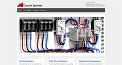 Desktop Screenshot of aicontrols.com